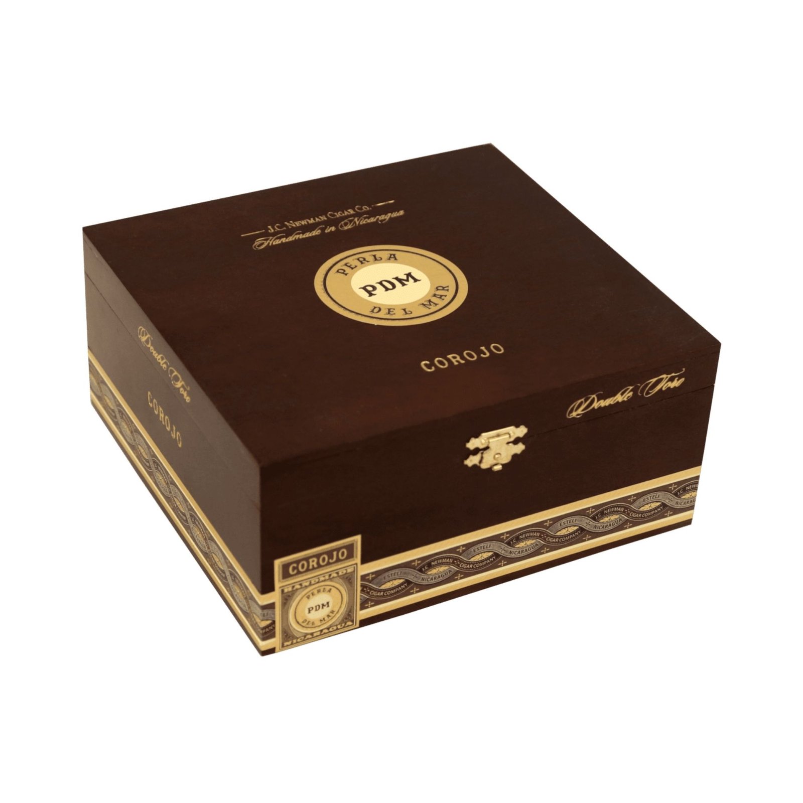 PERLA DEL MAR (PDM) DBL TORO COROJO BOX OF 25