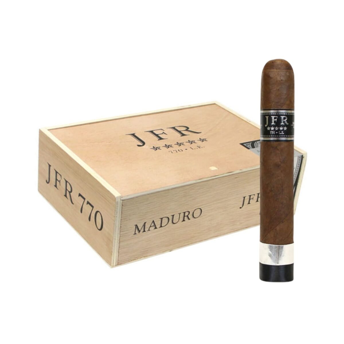 JFR MADURO 770 (7X70) BOX OF 30