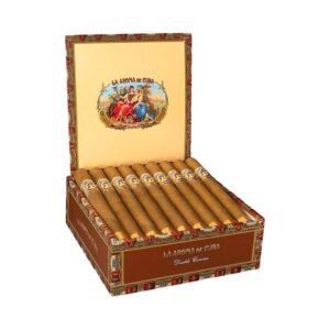 ASHTON LA AROMA DE CUBA CONNECTICUT DOUBLE CORONA BOX OF 25