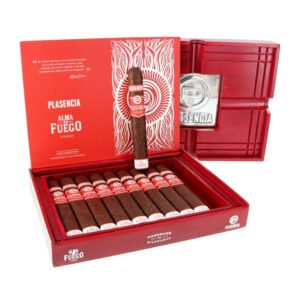 PLASENCIA ALMA DEL FUEGO CONCEPTION TORO (6X54) BOX OF 10