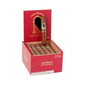 ALEC BRADLEY SAFE KEEPINGS ROBUSTO (5X52) BOX OF 24