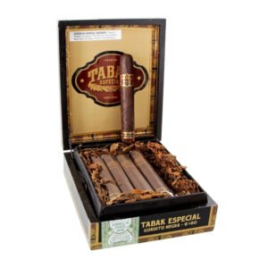 TABAK NEGRA GORDITO BOX OF 10