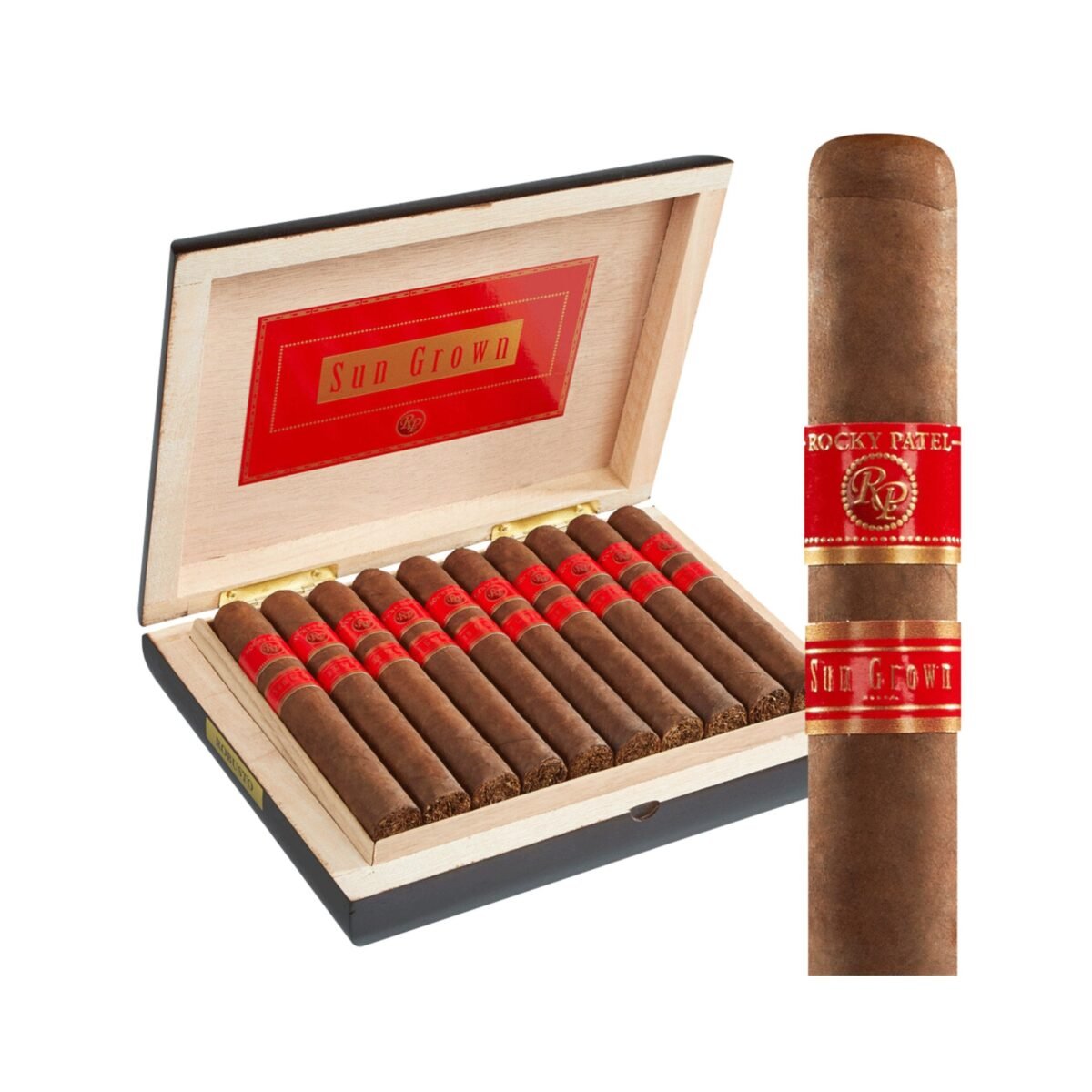 RP SUNGROWN ROBUSTO (5 1/2X50) BOX OF 20