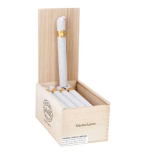 EL REY DEL MUNDO RDM ROBUSTO SUPREMO OSCURO (7.25X54) BOX OF 20
