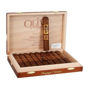 OLIVA SERIE V MELANIO ROBUSTO (5 X 52) BOX OF 10