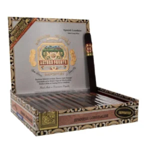 ARTURO FUENTE SPANISH LONSDALES NAT BOX OF 25