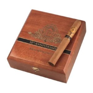 PERDOMO RESERVE 10 ANNIVERSARY CHURCHILL CHAMPAGNE (7 X 54) BOX OF 25