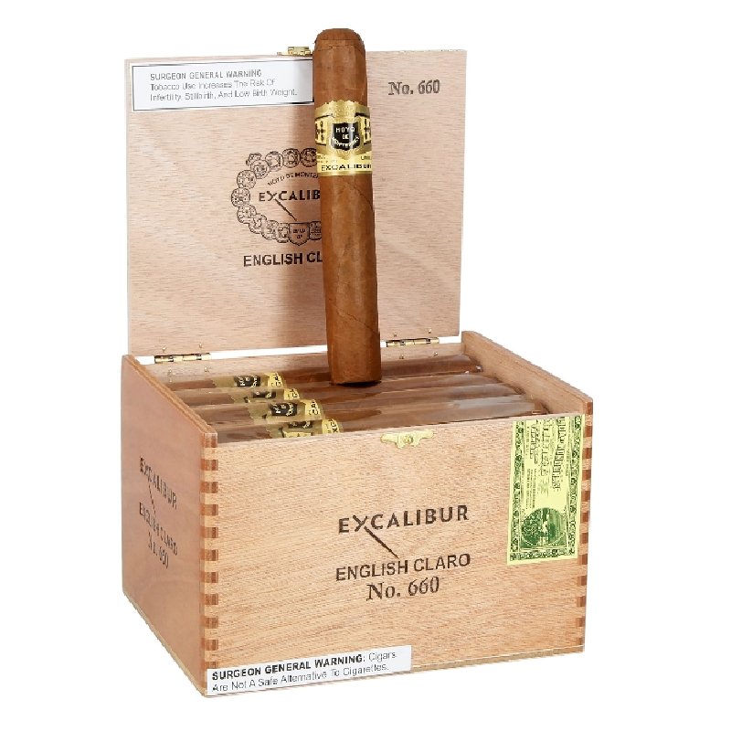 HOYO EXCALIBUR NO.660 (6X60) BOX OF 20