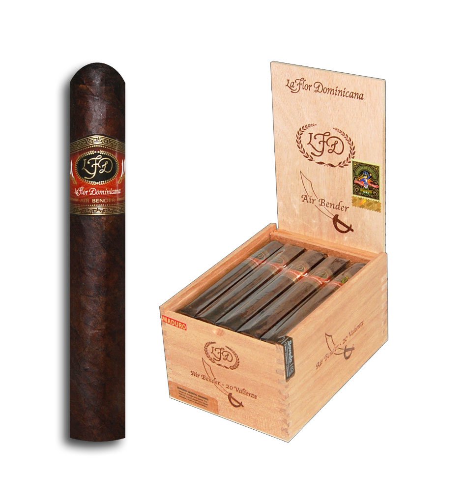 LFD AIR BENDER MATATAN MADURO BOX OF 20