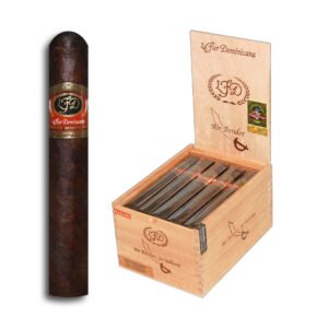 LFD AIR BENDER VALIENTE MADURO BOX OF 20