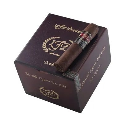 LFD DOUBLE LIGERO 660 NATURAL BOX OF 20