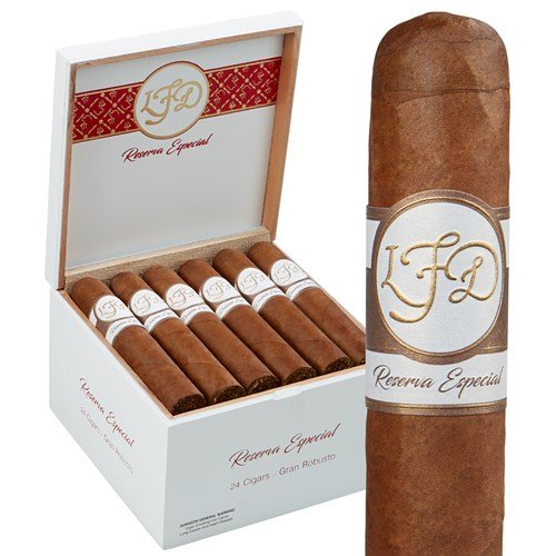 LFD RESERVA ESPECIAL GRAN ROBUSTO BOX OF 24