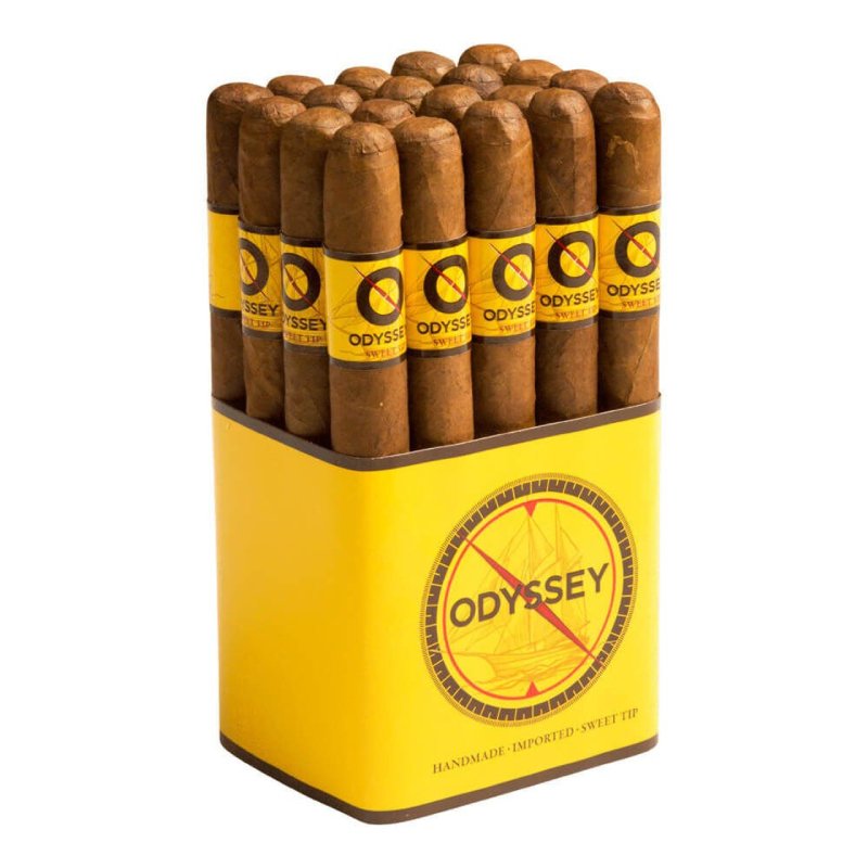 ODYSSEY SWEET TIP ROBUSTO (5X50) BDL OF 20