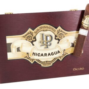 LA PALINA NICA OSCURO TORO BOX OF 20