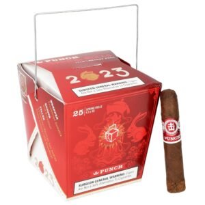 PUNCH SPRING ROLL ROBUSTO 2023 BOX OF 25