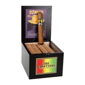 THE UPSETTERS DJANGO (5X54) BOX OF 20