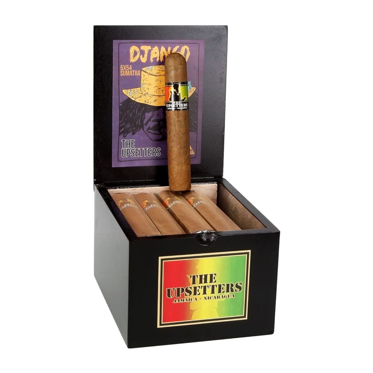 THE UPSETTERS DJANGO (5X54) BOX OF 20