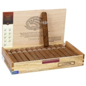 PADRON 2000 NAT (50 X 5) BOX OF 26