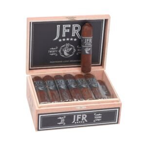 JFR 20TH ANNIVERSARY MADURO (4 3/4X70) BP BOX OF 21