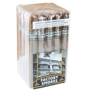 FACTORY SMOKES SHADE CHURCHILL BDL OF 25