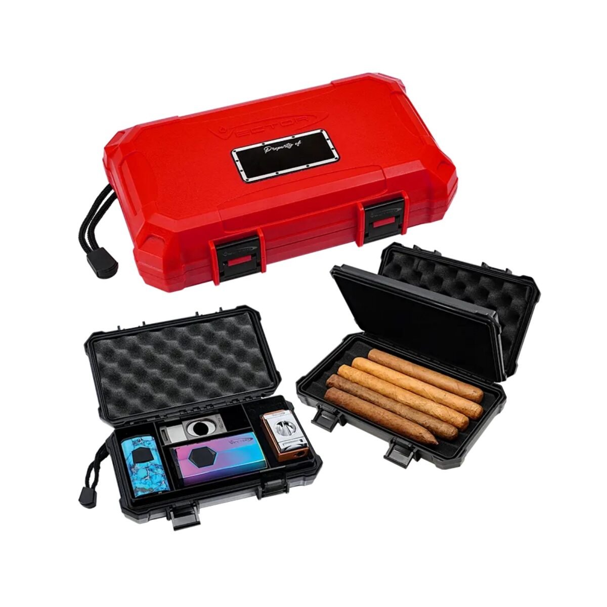 VECTOR TRAVEL HARD CASE