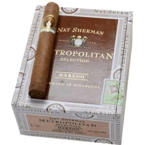 METRO HABANO ROBUSTO FINO (5X46) BOX OF 18