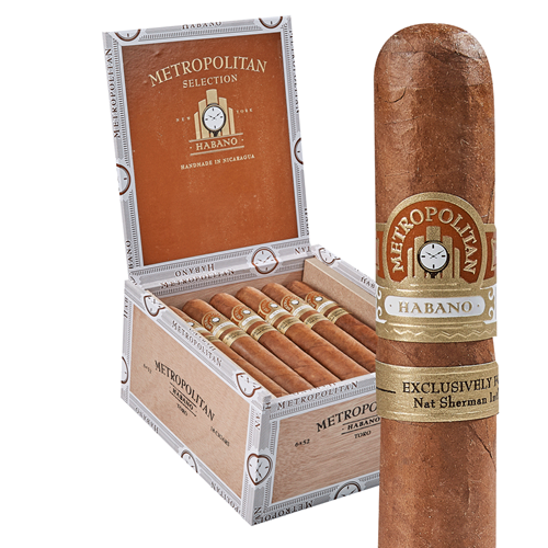 METRO HABANO TORO (6X52) BOX OF 18