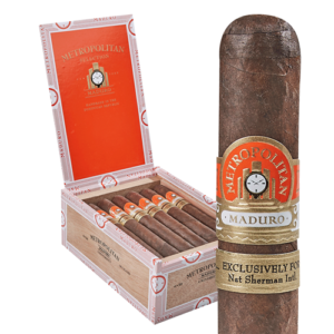 METRO MADURO UNIVERSITY (6 X 50) BOX OF 18