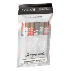 MACANUDO INSPIRADO TORO DISPLAY BOX OF 25