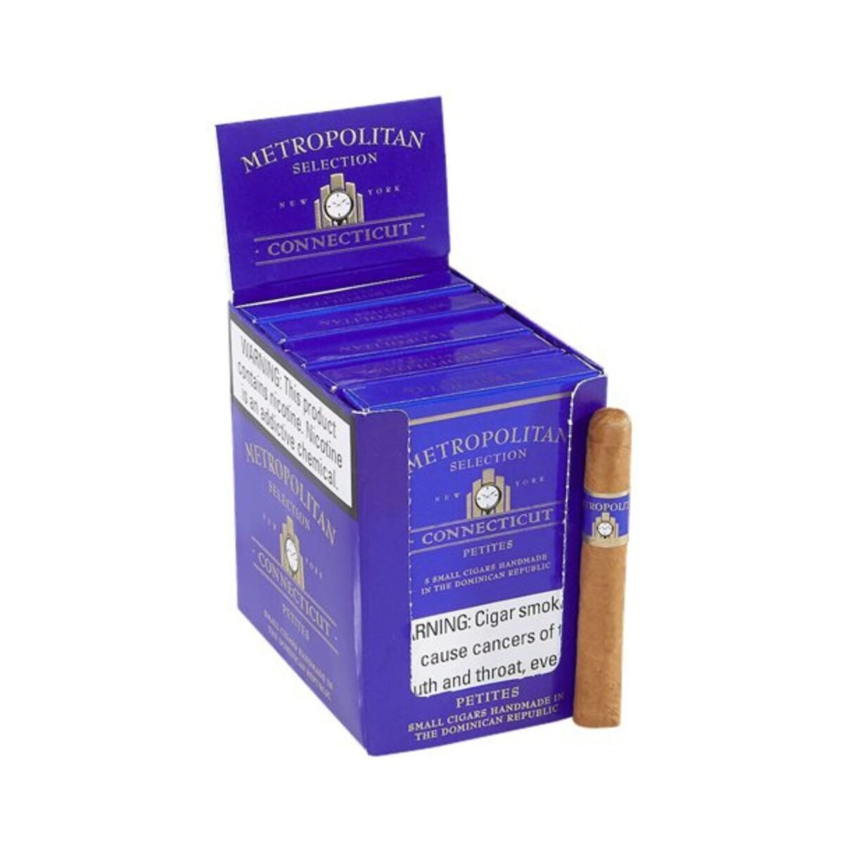 METROPOLITAN CT PETITES (5 PK OF 5) CT25