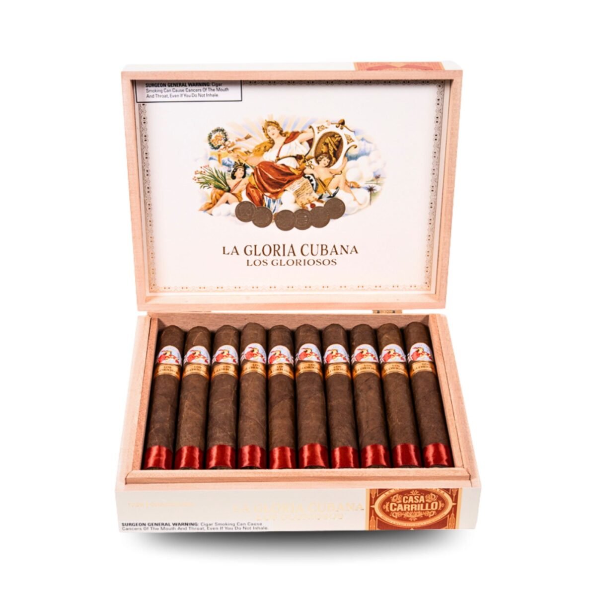 LA GLORIA CUBANA LOS GLORIOSOS GRANDIOSO (7X58) BOX OF 20