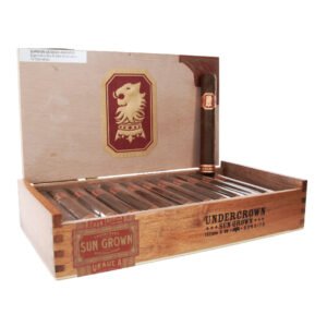 DREW ESTATE UNDERCROWN SUN GROWN GORDITO BOX OF 25