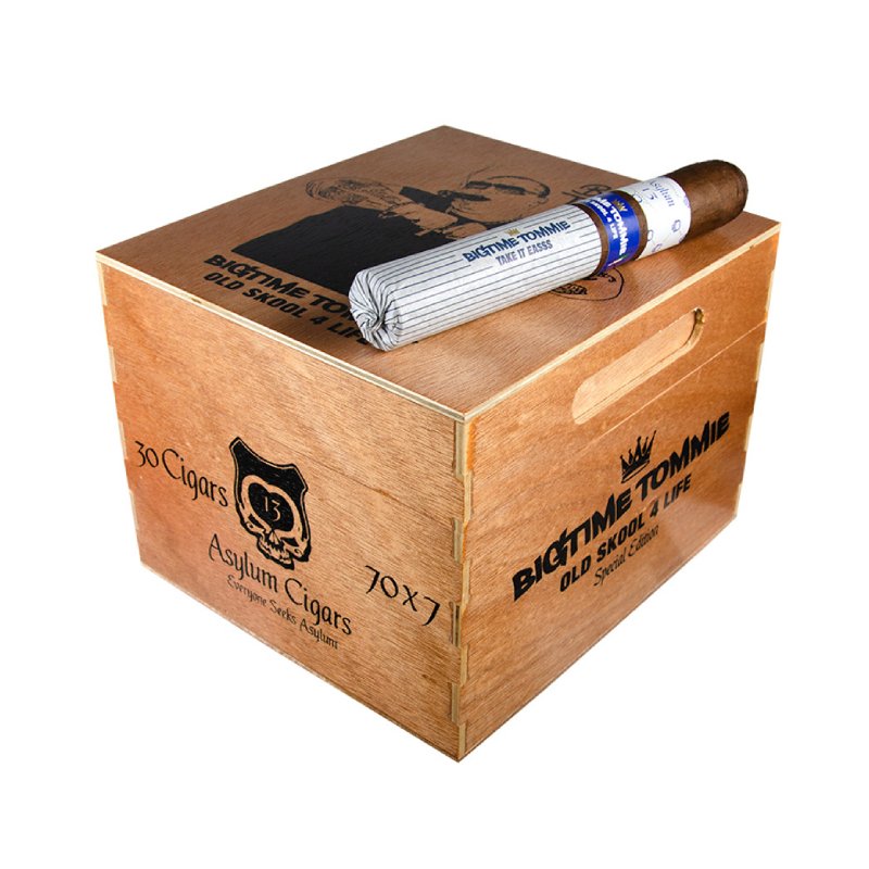 ASYLUM 13 BIGTIME TOMMIE (70X7) BOX OF 30