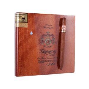 ARTURO FUENTE HEMINGWAY MASTERPIECE NAT BOX OF 10