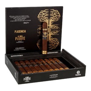 PLASENCIA ALMA FUERTE ROBUSTUS (5 1/4X52) BOX OF 10