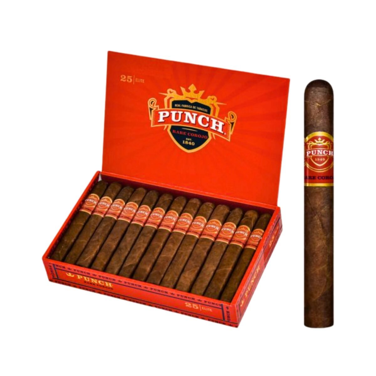 PUNCH RC ELITE NP REFRESH (4.75X45) BOX OF 25