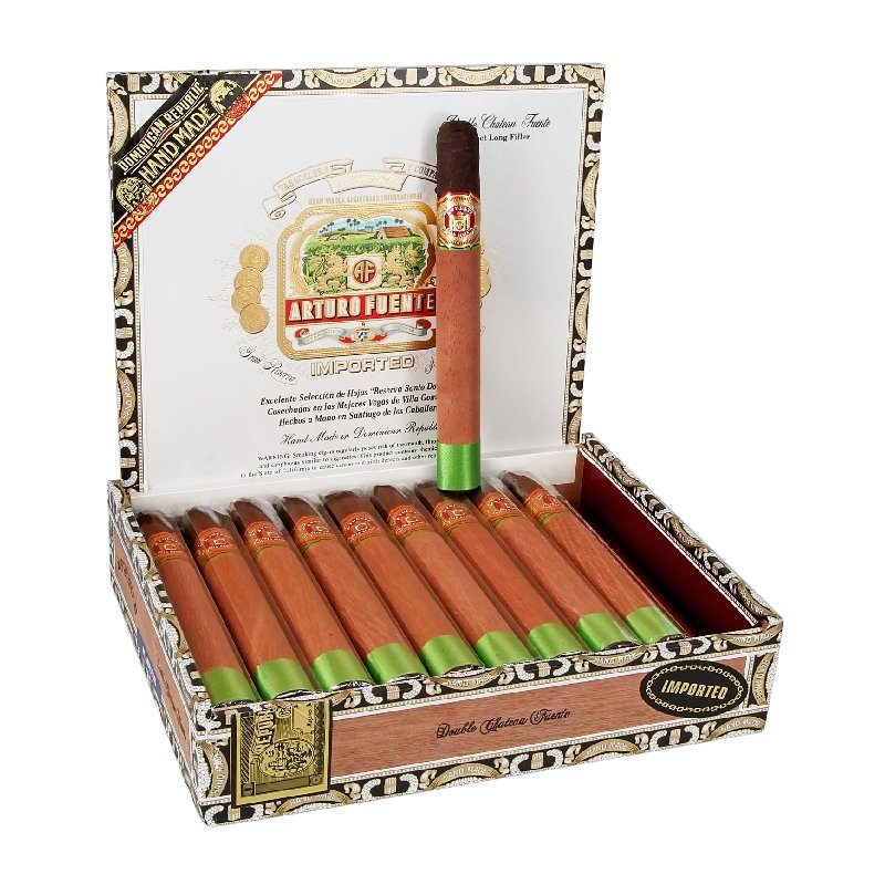 ARTURO FUENTE MAD DBL CHATEAU FUENTE BOX OF 20