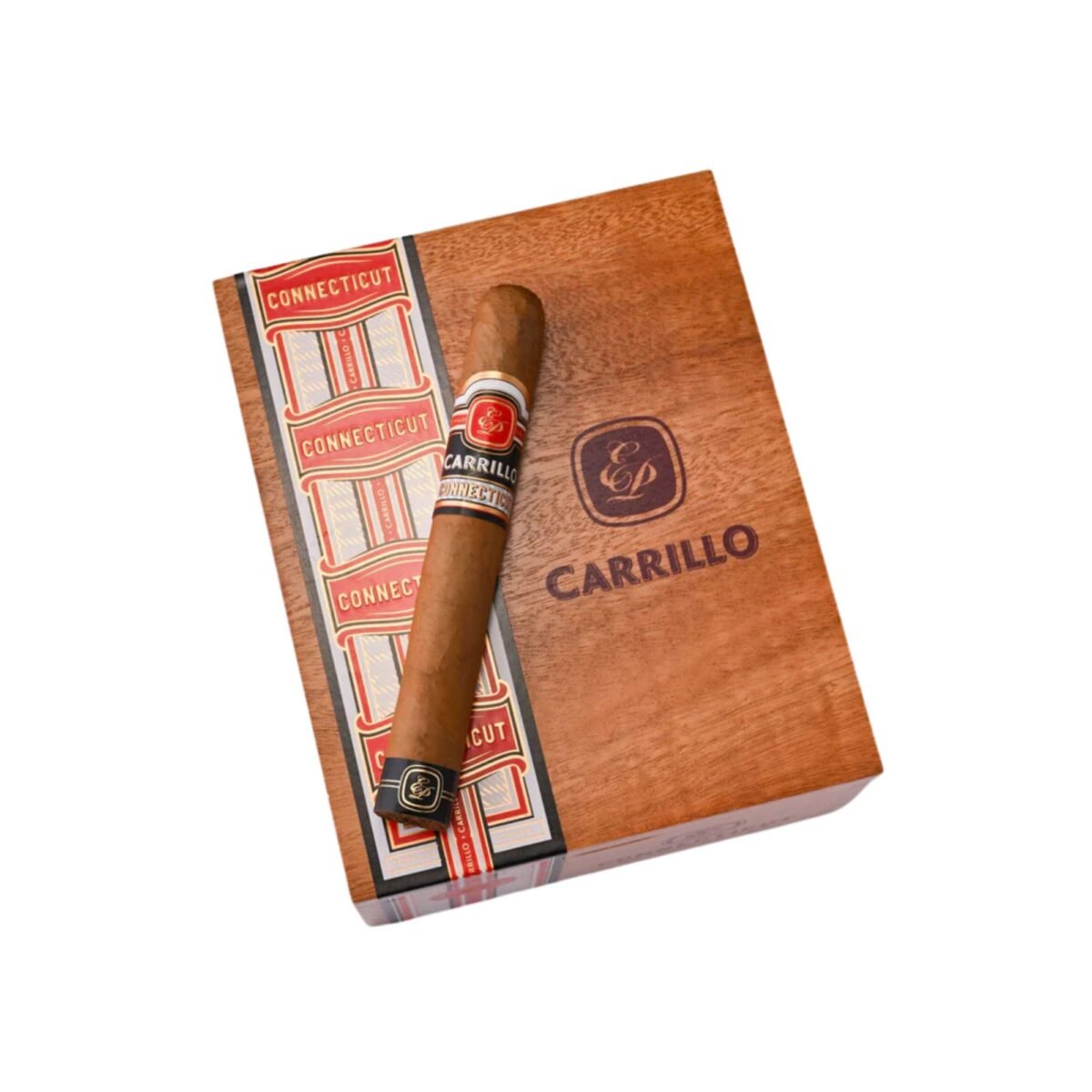 E P CARRILLO CONNECTICUT (5.5X44) CORONA BOX OF 24