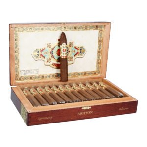 ASHTON SYMMETRY BELICOSO BOX OF 25