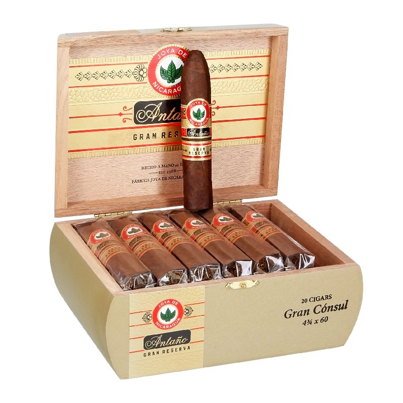 JDN ANTANO GRAN RESERVA GRAN CONSUL BOX OF 20