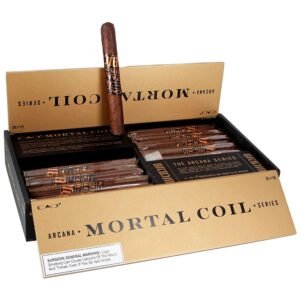 CAO ARCANA V1 MORTAL COIL (6 1/8X50) BOX OF 20
