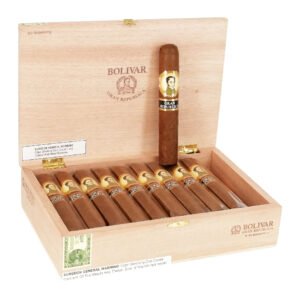BOLIVAR GRAN REPUBLICA GIGANTE (6X60) BOX OF 20