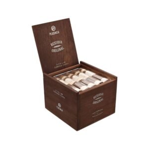 PLASENCIA RESERVA ORIGINAL-CORONA CORTA (3 7/8X48) BOX OF 20