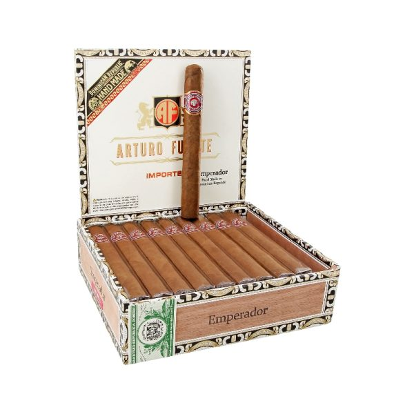 ARTURO FUENTE EMPERADOR NAT BOX OF 30