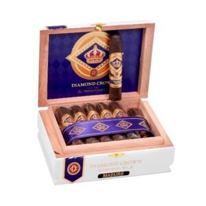 DIAMOND CROWN ROBUSTO #5 MAD BOX OF 20