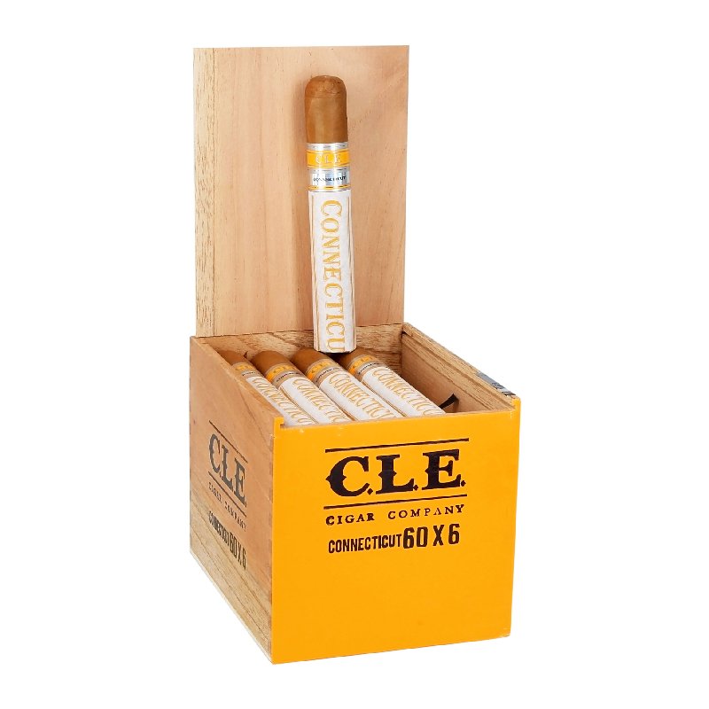 CLE CONNECTICUT (60X6) BOX OF 25