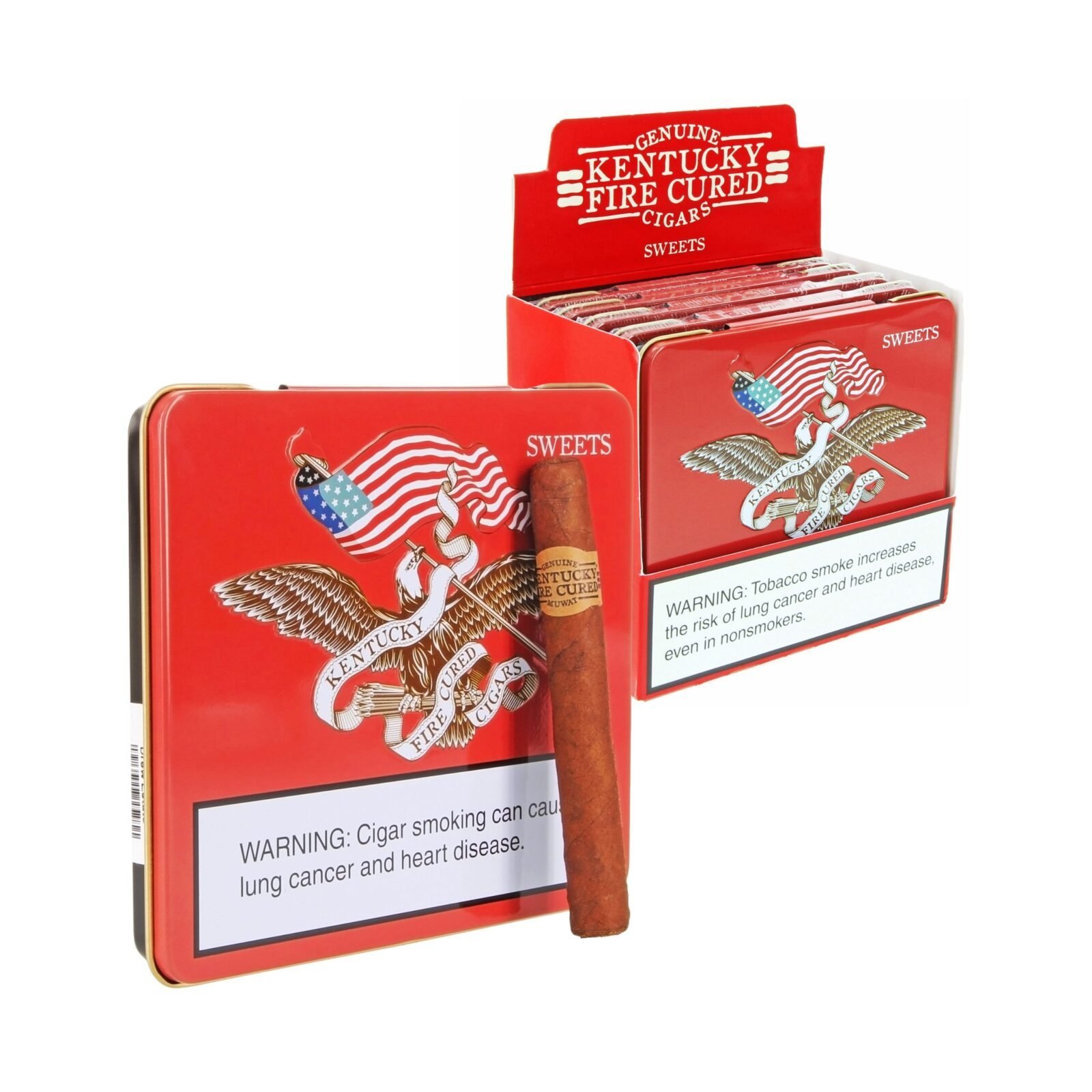 HOYO EXCALIBUR MINI CIGAR / TINS