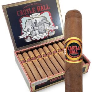 GURKHA CASTLE HALL NIC TORO (6X54) BOX OF 20