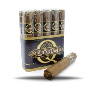 QUORUM CLASSIC ROBUSTO NAT BDL OF 20