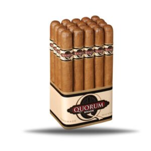 QUORUM SHADE DBL GORDO BDL OF 20